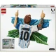 LEGO Editions 43018 Lionel Messi – Okamih víťazstva