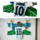 LEGO Editions 43018 Lionel Messi – Okamih víťazstva