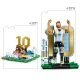 LEGO Editions 43018 Lionel Messi – Okamih víťazstva