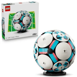 LEGO Editions 43019 Futbalová lopta