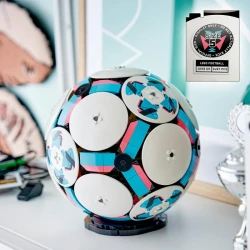 LEGO Editions 43019 Futbalová lopta