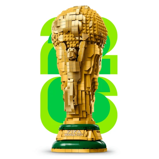 LEGO Editions 43020 Oficiálna trofej Majstrovstiev sveta vo futbale FIFA