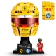 LEGO Editions 43022 Prilba Lewis Hamilton zo Scuderia Ferrari HP