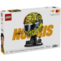 LEGO Editions 43023 Helma Lando Norris z týmu McLaren Mastercard F1®