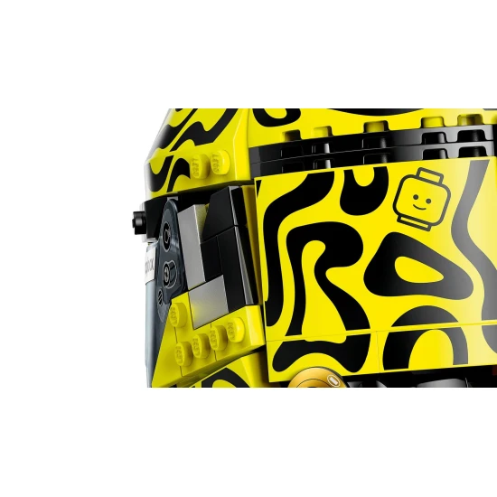 LEGO® Editions 43023 Prilba Lando Norris z tímu McLaren Mastercard F1®
