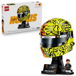 LEGO Editions 43023 Helma Lando Norris z týmu McLaren Mastercard F1® LEGO Editions 43023 Helma Lando Norris z týmu McLaren Mastercard F1®