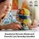 LEGO® Editions 43023 Prilba Lando Norris z tímu McLaren Mastercard F1®