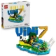 LEGO Editions 43027 Vini Jr. Hviezdne momenty futbalu