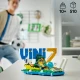 LEGO Editions 43027 Vini Jr. Hviezdne momenty futbalu