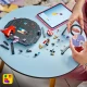 LEGO Editions 43028 Platňa Olivie Rodrigo