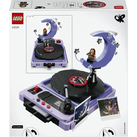 LEGO Editions 43029 Olivia Rodrigo: Koncert za mesačného svitu