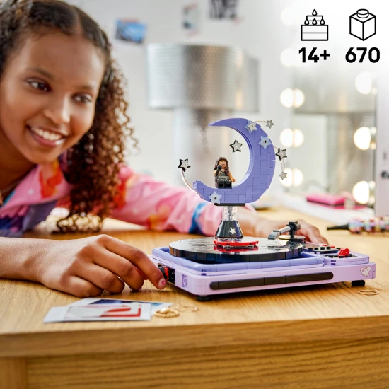 LEGO Editions 43029 Olivia Rodrigo: Koncert za mesačného svitu