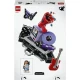 LEGO Editions 43030 Tajná skrýša Olivie Rodrigo