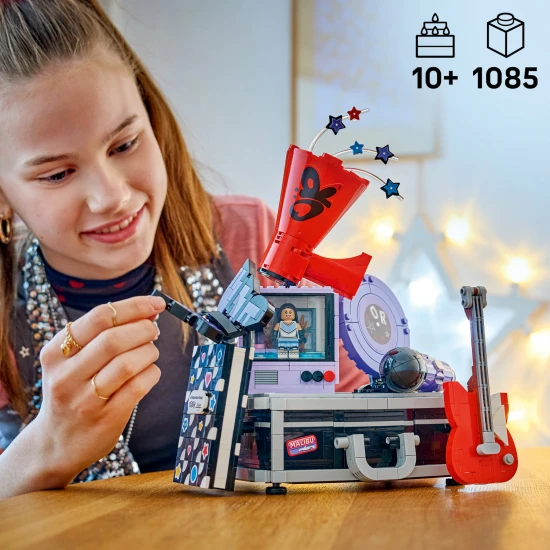 LEGO Editions 43030 Tajná skrýša Olivie Rodrigo