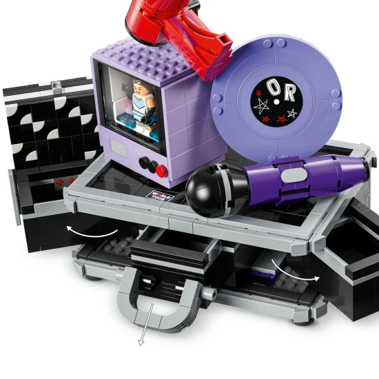 LEGO Editions 43030 Tajná skrýša Olivie Rodrigo