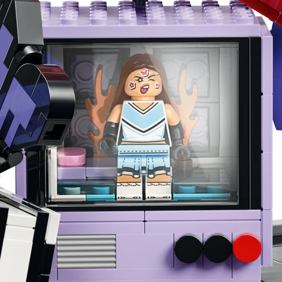 LEGO Editions 43030 Tajná skrýša Olivie Rodrigo