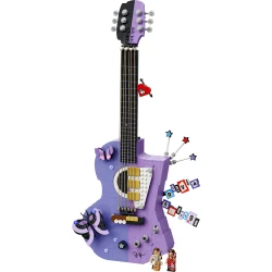 LEGO Editions 43031 Dvojitá gitara Olivie Rodrigo