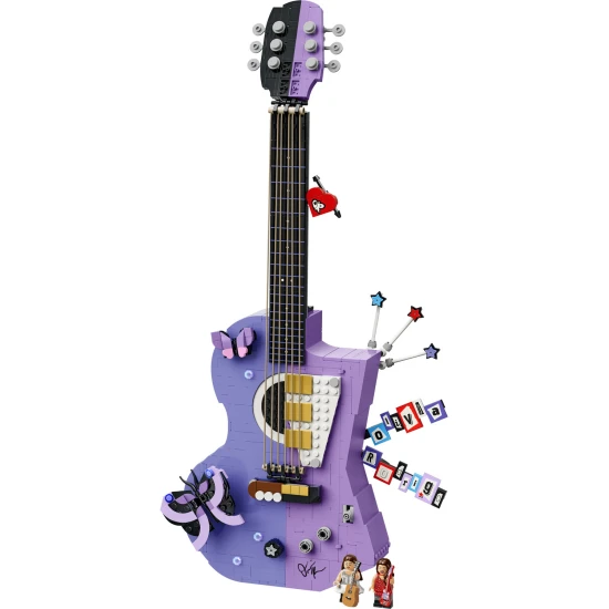 LEGO Editions 43031 Dvojitá gitara Olivie Rodrigo