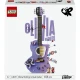 LEGO Editions 43031 Dvojitá gitara Olivie Rodrigo