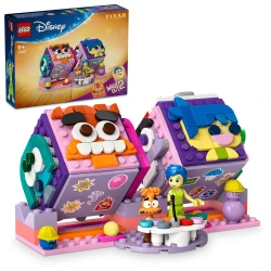 LEGO Disney 43248 Kocky nálad podľa filmu V hlave 2