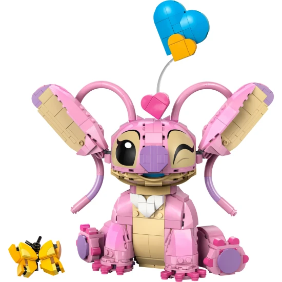 lego disney 43257 angel stavebnica andielik lilo a stitch