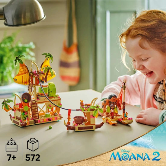 lego disney 43258 lod kakamorov stavebnica odväzna vaiana 2
