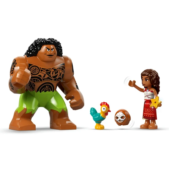lego disney 43258 lod kakamorov stavebnica odväzna vaiana 2