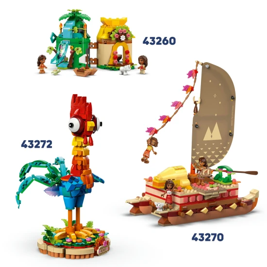 lego disney 43258 lod kakamorov stavebnica odväzna vaiana 2