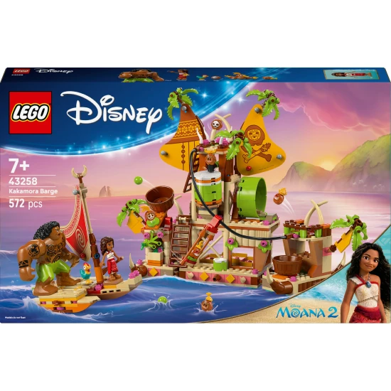 lego disney 43258 lod kakamorov stavebnica odväzna vaiana 2