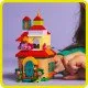 Stavebnica LEGO® Disney Encanto – domček Madrigalových s postavičkami Mirabel, Antoniom a kapybarou pre nekonečnú zábavu detí.