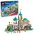 LEGO Disney 43267 Hrad princezien a kráľovskí domáci miláčikovia