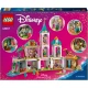 lego disney 43267 hrad princezien domaci milacikovia