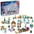 LEGO Disney 43273 Adventný kalendár Disney 2025
