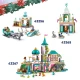 lego disney 43273 adventny kalendar 2025 ladove kralovstvo