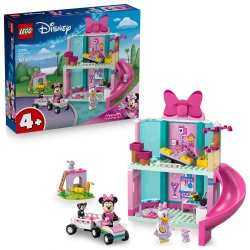 LEGO Disney 43274 Minnie a hotel pre domácich miláčikov