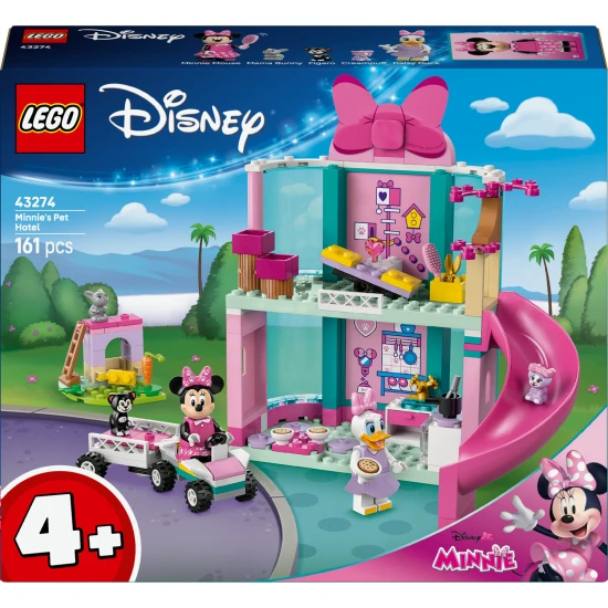 lego disney 43274 minnie hotel domace zvieratka