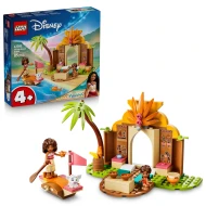 LEGO Disney 43282 Vidiecky dom a čln