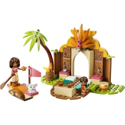 LEGO Disney 43282 Vidiecky dom a čln