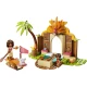 LEGO Disney 43282 Vidiecky dom a čln