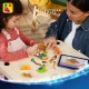 LEGO Disney 43282 Vidiecky dom a čln