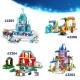 LEGO Disney 43282 Vidiecky dom a čln