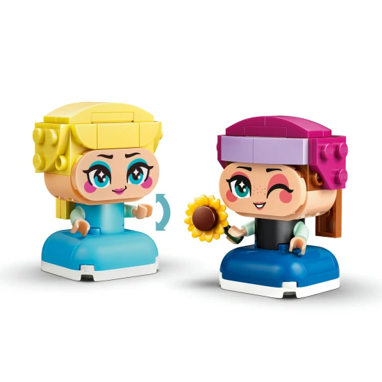 LEGO Disney 43284 Mini Anna a Elsa