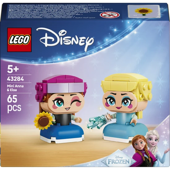 LEGO Disney 43284 Mini Anna a Elsa