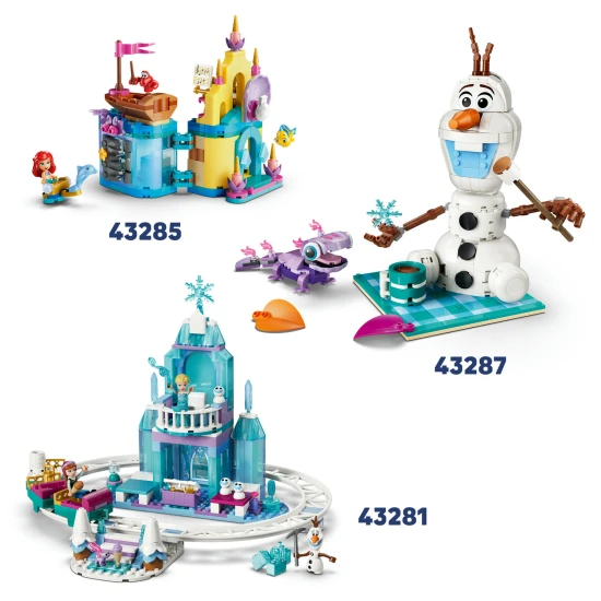 LEGO Disney 43286 Roztomilá Marie z filmu Aristomačky