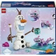 LEGO Disney 43287 Olaf a Bruni na zábavnom pikniku