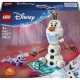 LEGO Disney 43287 Olaf a Bruni na zábavnom pikniku