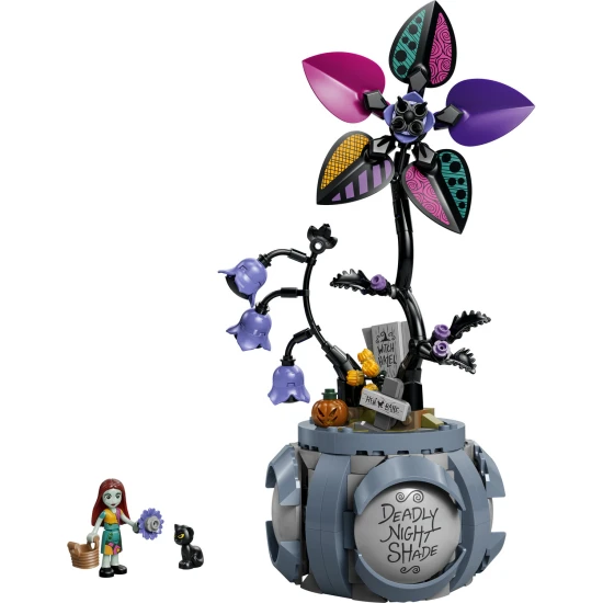 LEGO Disney 43288 Sallyin kvetináč