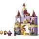 LEGO Disney 43289 Kráska a zviera: Zakliaty zámok