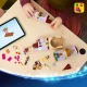 LEGO Disney 43289 Kráska a zviera: Zakliaty zámok