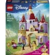 LEGO Disney 43289 Kráska a zviera: Zakliaty zámok